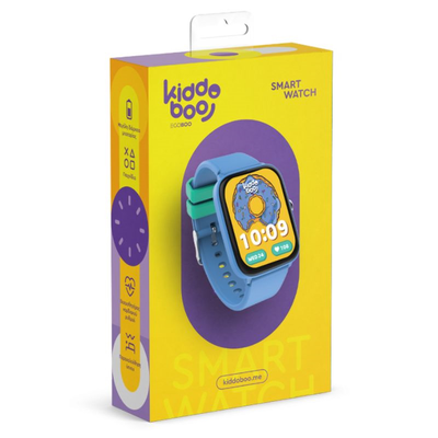 Kiddoboo smartwatch 2.0 kb019c2sblu, , medium