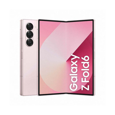 Samsung galaxy z fold6 256GB, Pink, medium