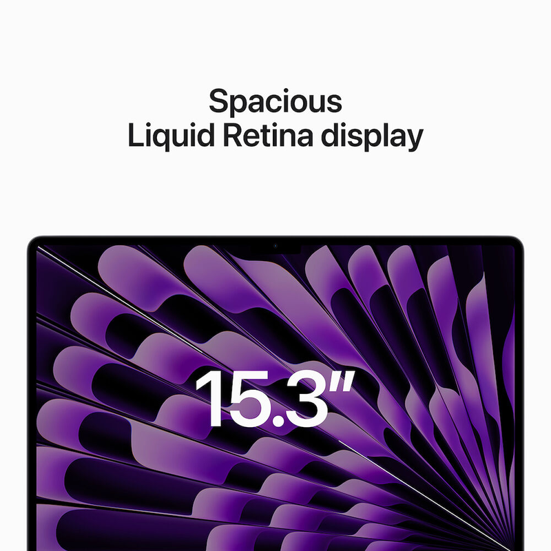 Apple MacBook Air 15" (m2/8GB/512GB)-null