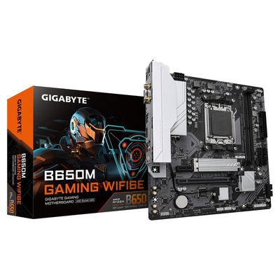 B650m gaming Wi-Fi6 AMD am5 7000/8000 series motherboard gigabyte, , medium