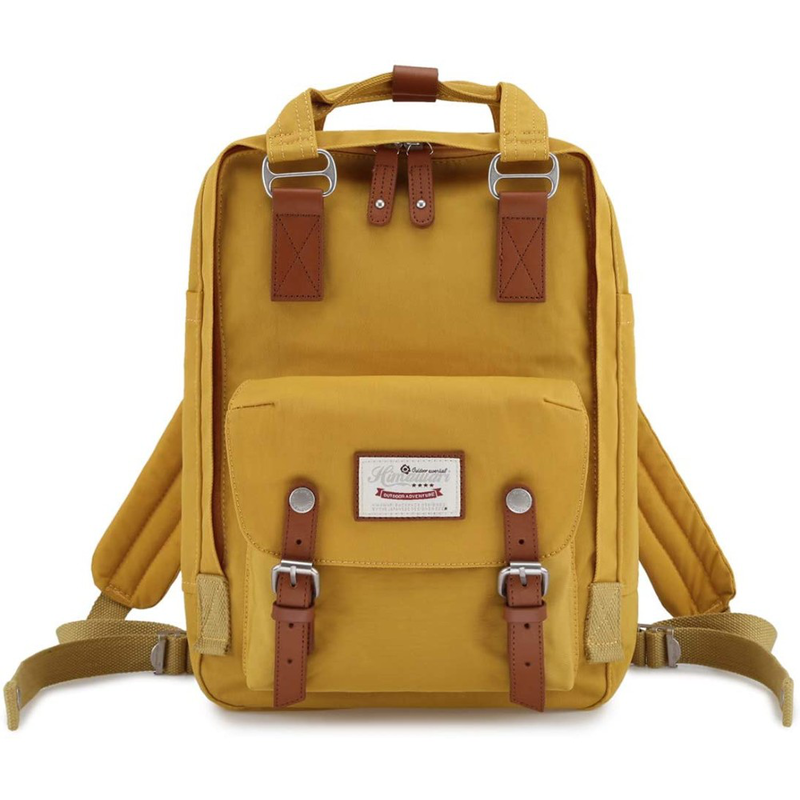 Himawari backpack blue/pink-null