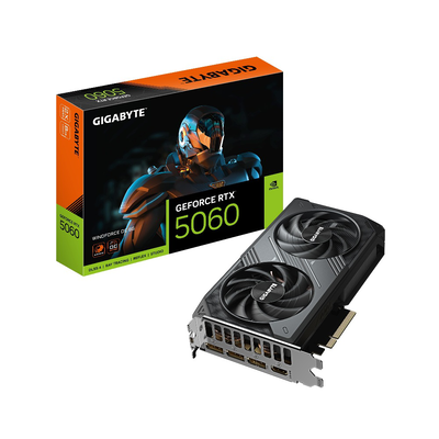 Gigabyte RTX 5060 windforce oc 8GB, , medium