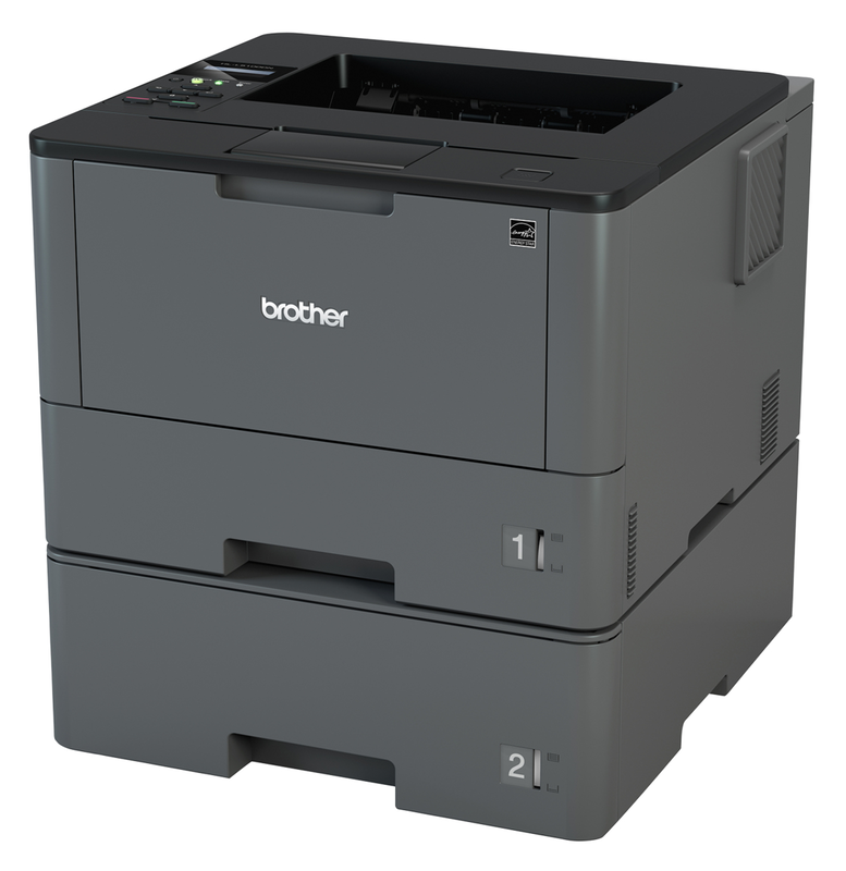 Brother hl-l5000d mono black laser printer, , medium-null