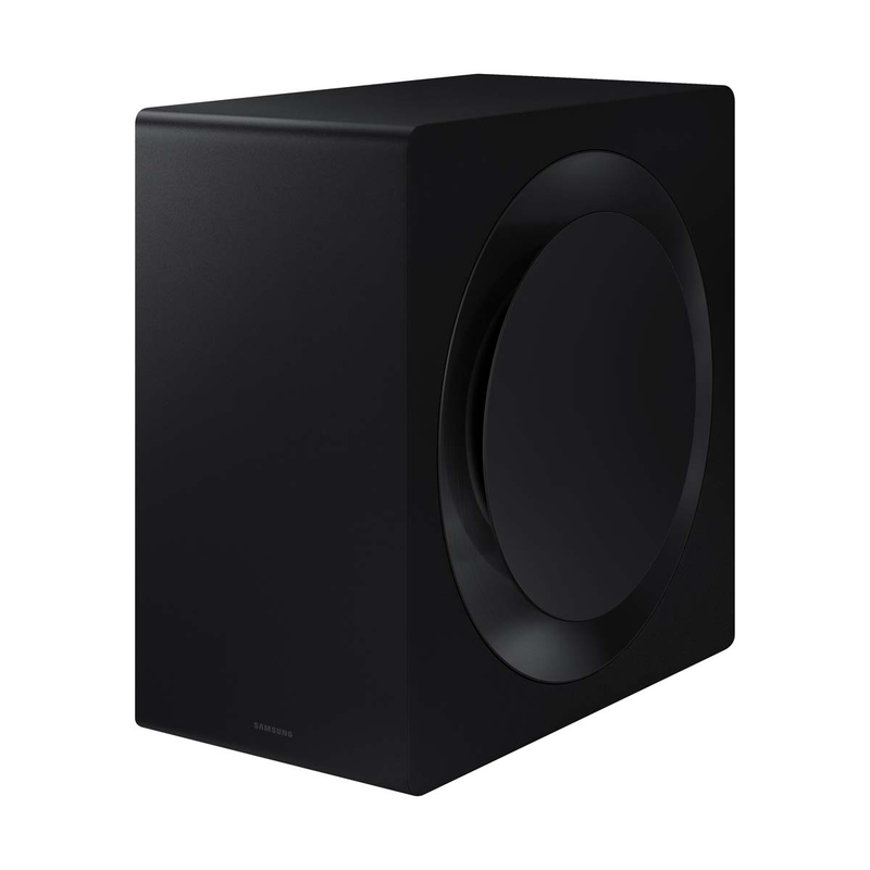 "samsung hw-q990d soundbar wireless dolby atmos 11.1.4 speaker bar, black" image number null