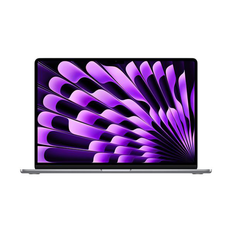 MacBook Air 15 m2 8-core/8GB/512GB/10-core GPU space gray, , medium image number null