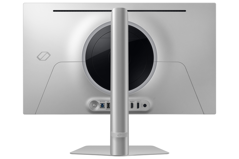 Samsung ls27dg612suxen 27" monitor OLED 240hz qhd 2560x1440-null