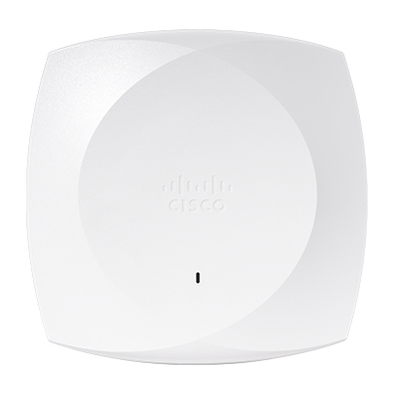 Cisco wireless 9176i Wi-Fi 7 access point (configurable), tri-band 4x4 up to 18GBps, 10g mgig, gnss, white-null