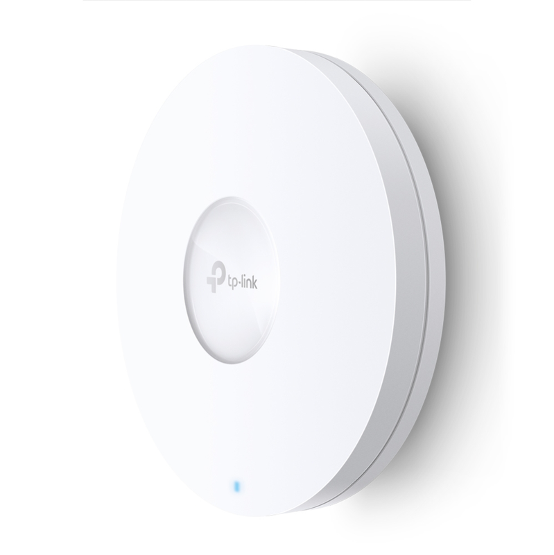 Tp-link omada eap660 HD Wi-Fi 6 access point ax3600 dual-band 4x4 8-stream 2.5G poe+ high-density omada sdn-null