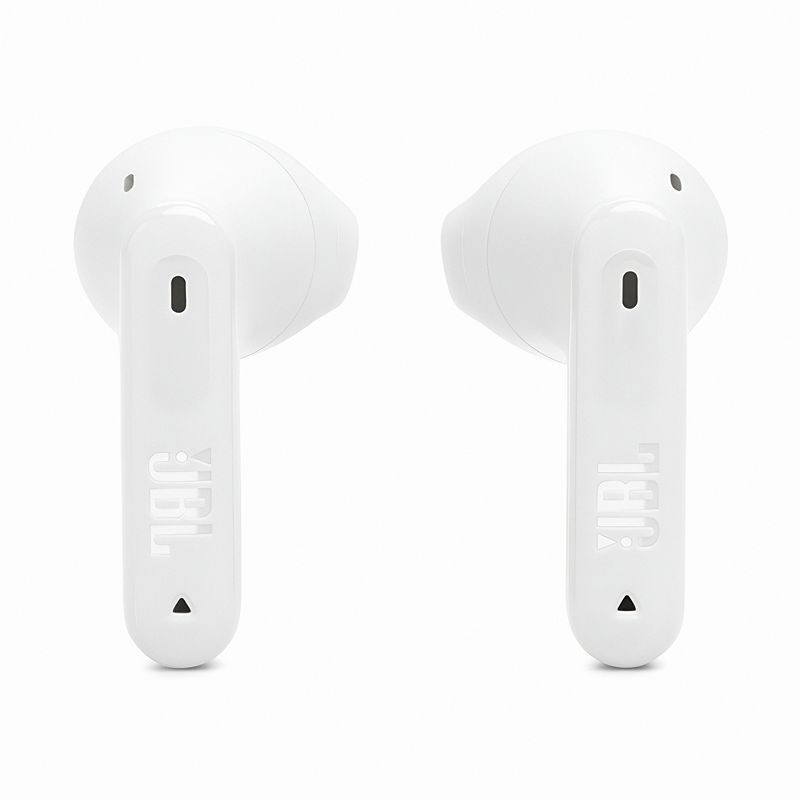 Jbl tune flex 2 true wireless noise cancelling earbuds - white, , medium-null