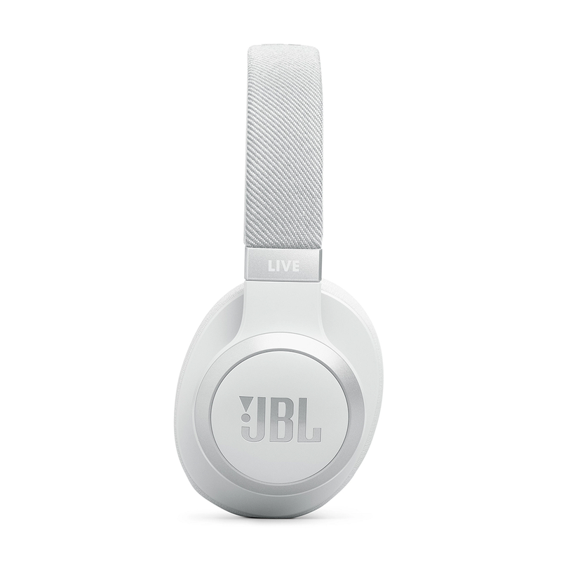 Jbl live 770nc over ear wireless headphones bluetooth with 50 hrs white-null