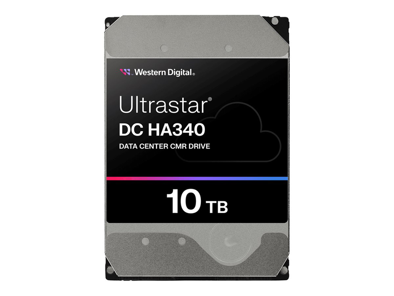 Western digital ultrastar dc ha340 wus721210ble6l4 10TB data center HDD 3.5" sata 6GB/s 7200rpm 256mb cmr-null