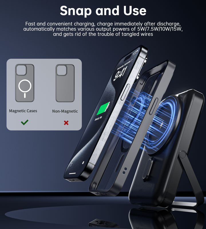 Choetech b743 power bank 10000mAh 20w quick charge 3.0, , medium-null