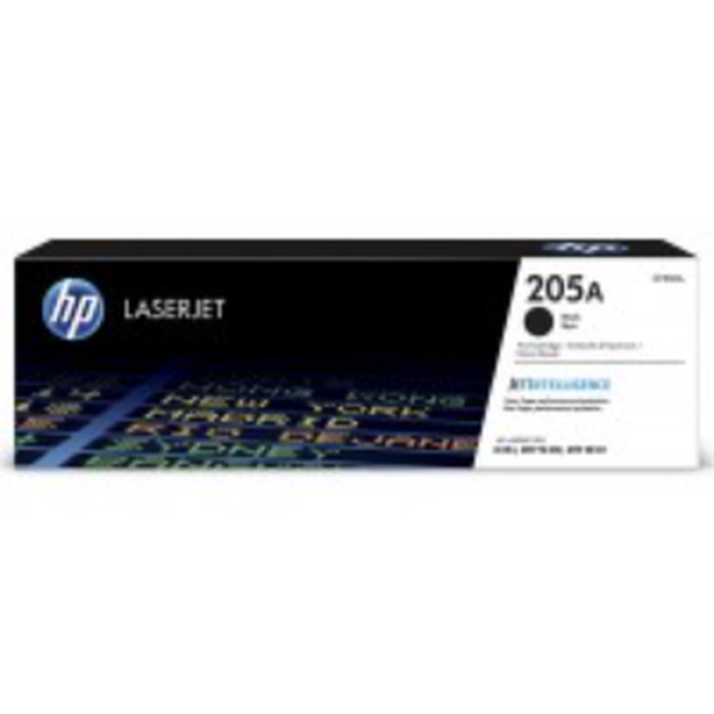Hp toner black, hp 205a, , medium-null