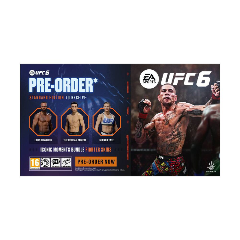 Ufc 6-null