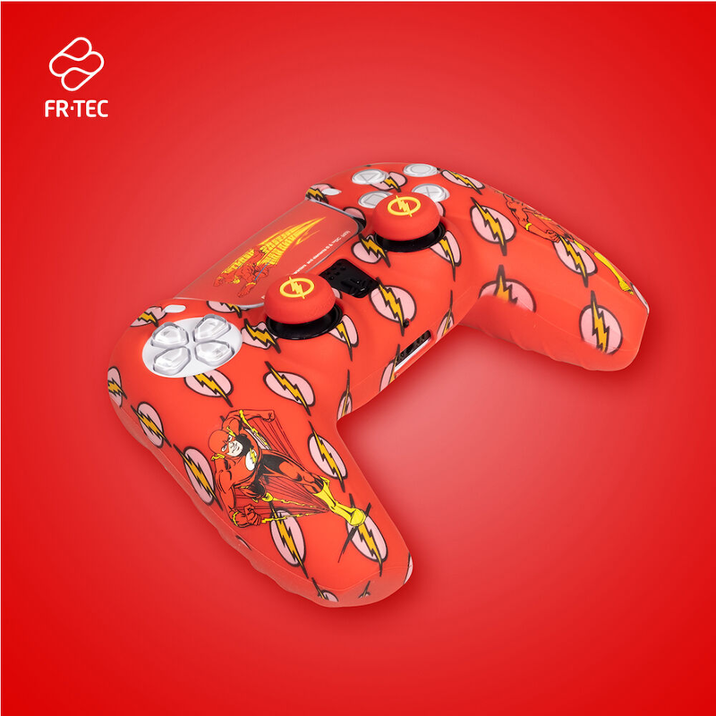 Skins & grips for controller PS5 flash-null