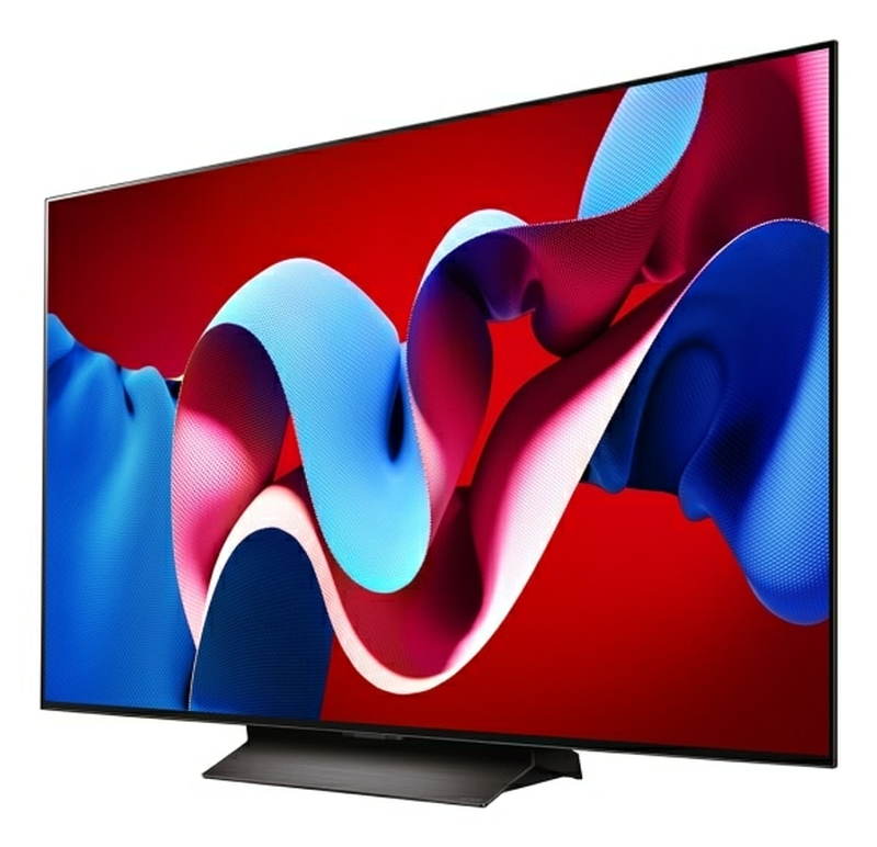 Lg smart TV 55" 4k OLED c4 (2024)-null