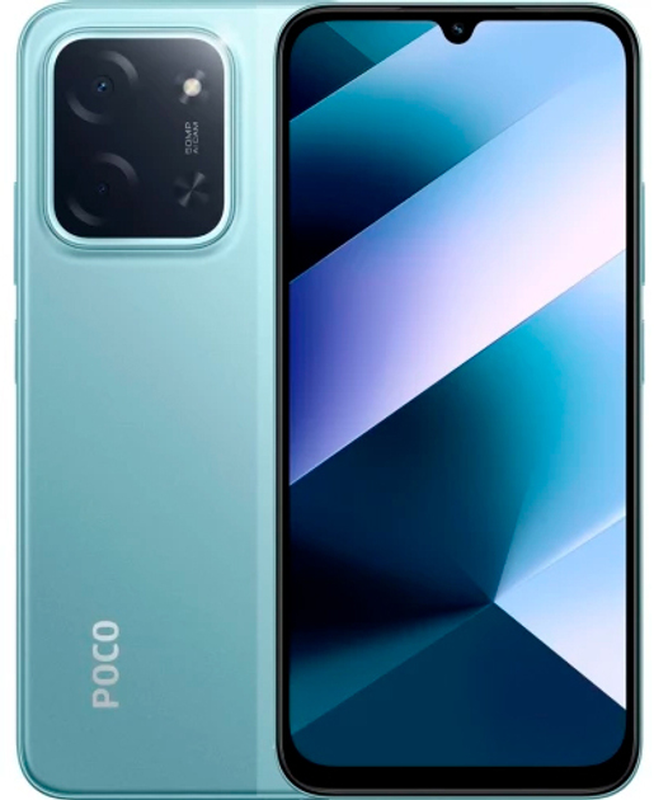 Poco c85 mobile phone 4G (6GB/128GB)-null