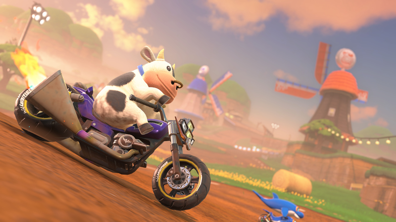 Mario kart world for nintendo switch 2 game-null