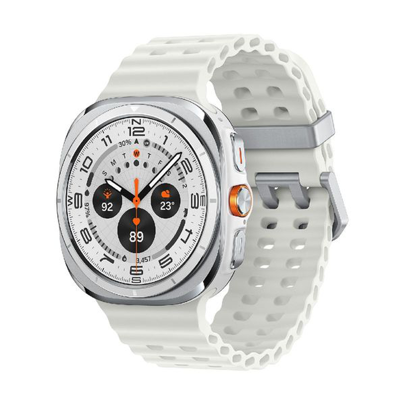 Galaxy Watch ultra titan white, , medium image number null