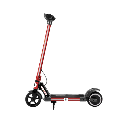 Kiddoracer red, , medium