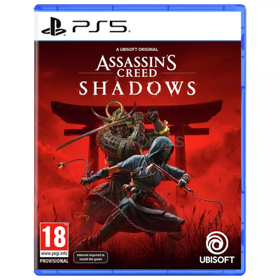 Assassins creed shadows PS5, , medium