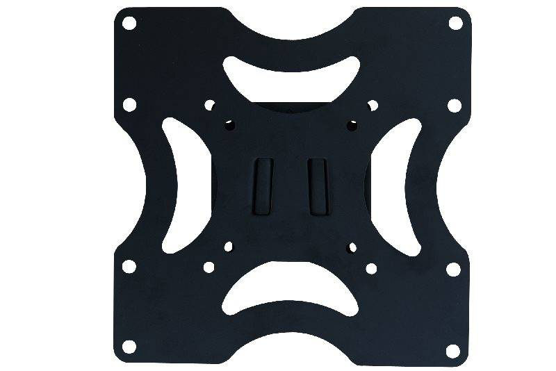 Digitus da-90310-1 universal ultra-slim fixed wall mount for led lcd TVs up to 37 inch 37kg black-null