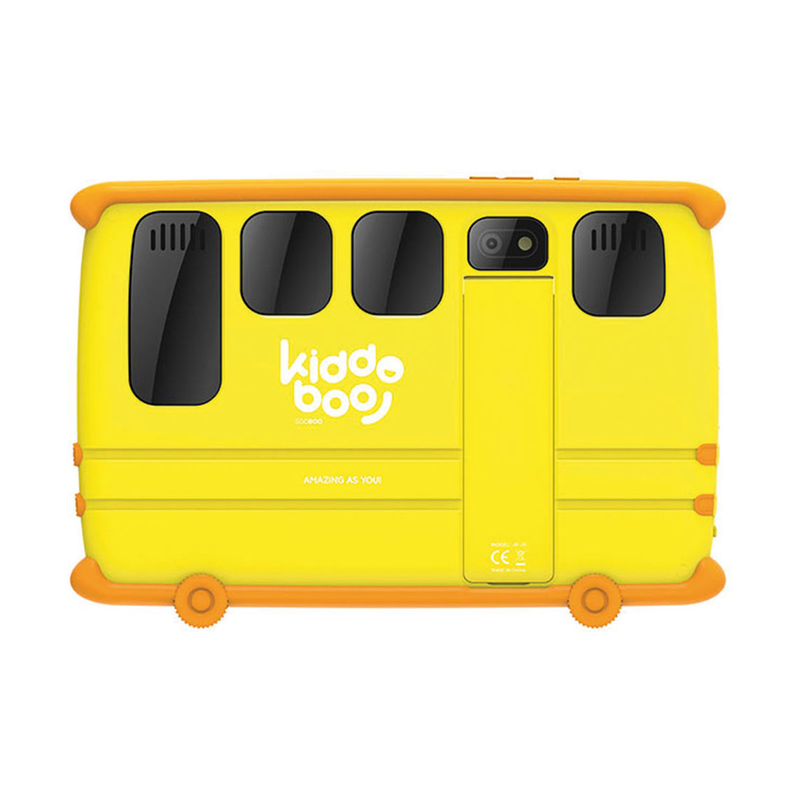 Kids 8'' plus yellow image number null