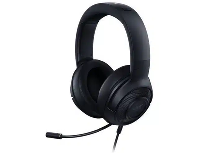 Razer headset kraken x lite black rz04-02950100-r381
