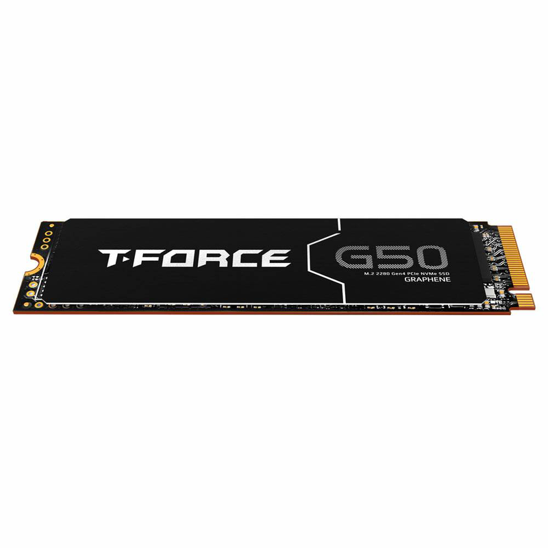 Teamgroup t-force g50 tm8ffe002t0c129 2TB nvme SSD m.2 2280 pcie Gen4 x4 up to 5000mb/s PS5 compatible-null