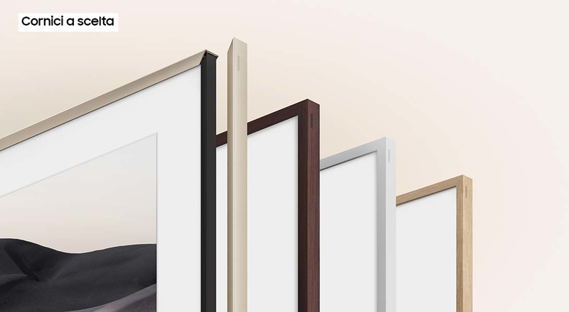 Samsung smart TV 32" full HD QLED qe32ls03cb (2023)-null