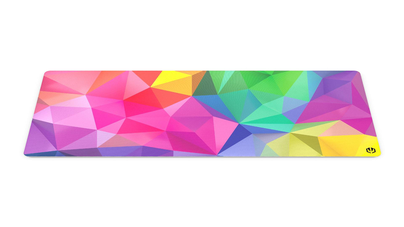 Endorfy crystal spectrum xl pad  / crystal spectrum xl pad brings a touch of style to your desk., , medium-null