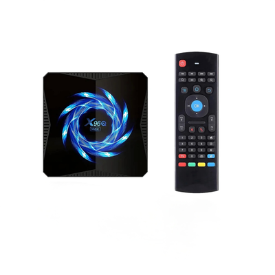 X96 max plus 4k android TV box