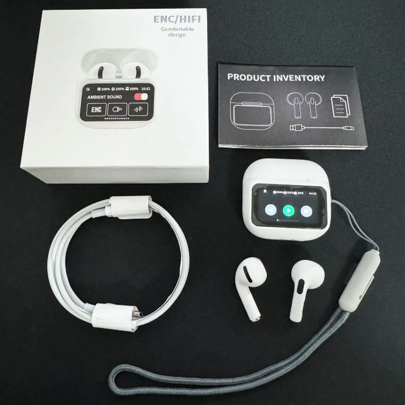 Wireless earphones, , medium-null