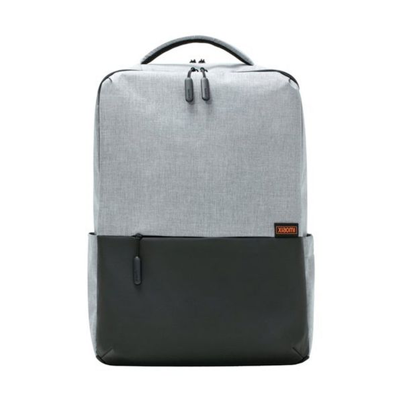 Commuter backpack gray-null
