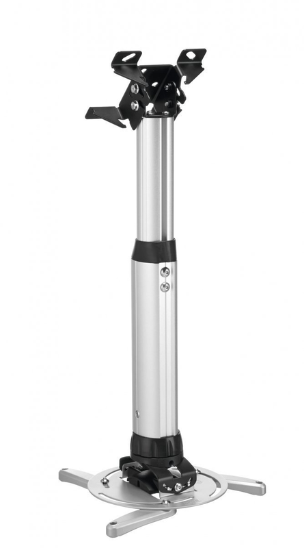 Product image: Vogels ppc2585 projector ceiling kit 25kg 85-135cm, , medium-null