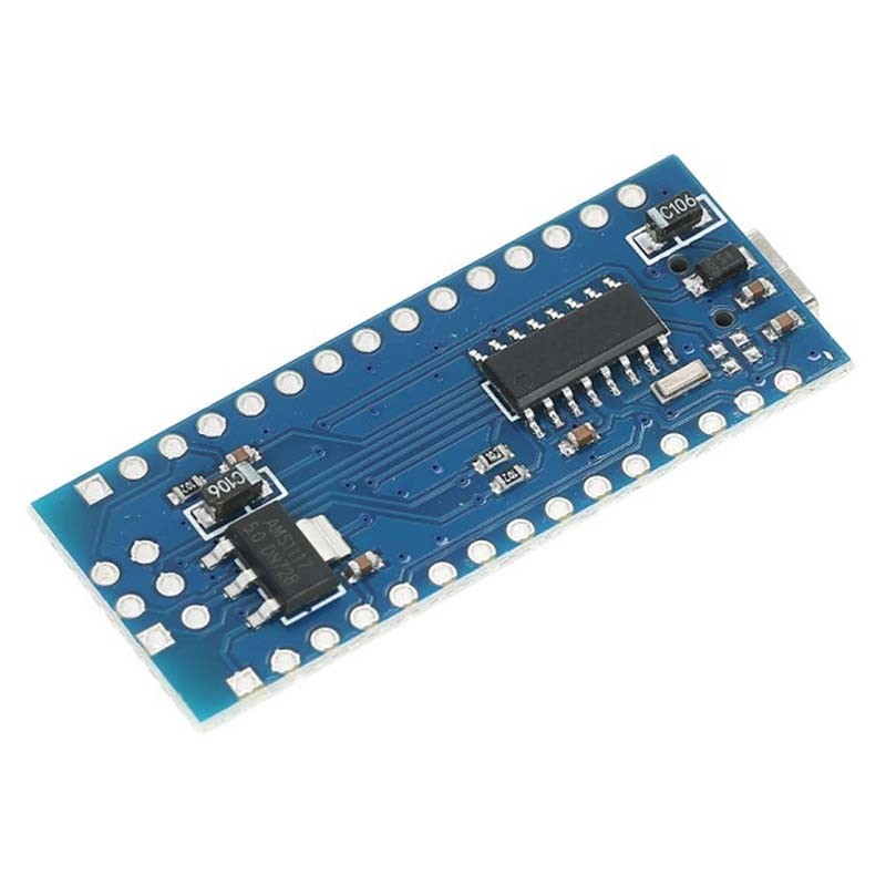 Compatible arduino nano ch340 unsoldered, , medium-null