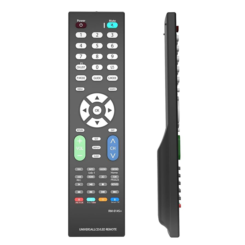 Universal remote control, , medium-null