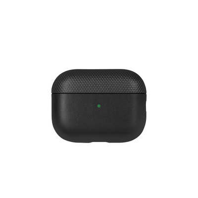 Native union classic case for AirPods pro 2nd Gen, Black, medium
