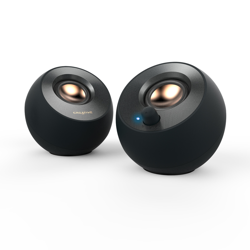 Pebble v2 2.0 USB black-null