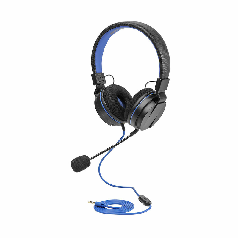 Headset 4 ps4-null
