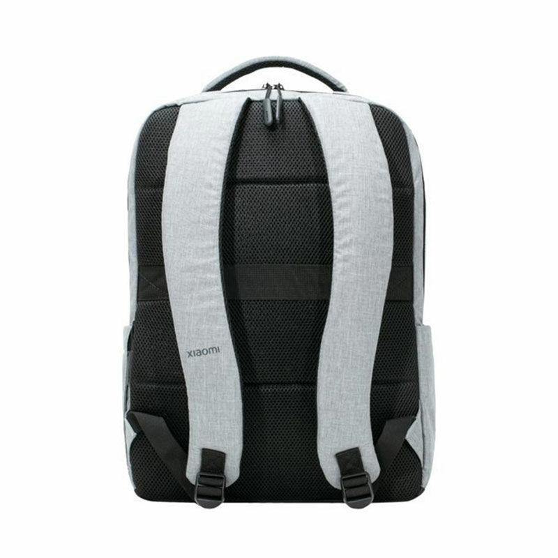 Commuter backpack gray-null