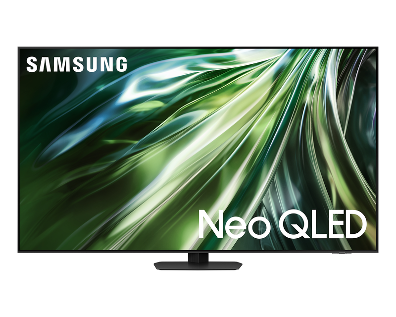 Samsung smart TV 85" 4k neo QLED qe85qn90datxxh, , medium-null
