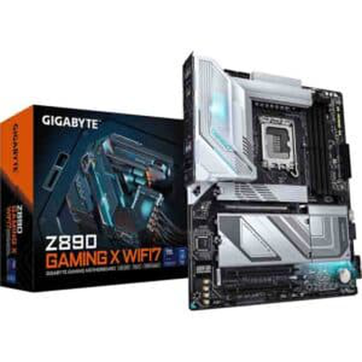 Z890 gaming x motherboard ddr5 atx Wi-Fi7 s1851 gigabyte