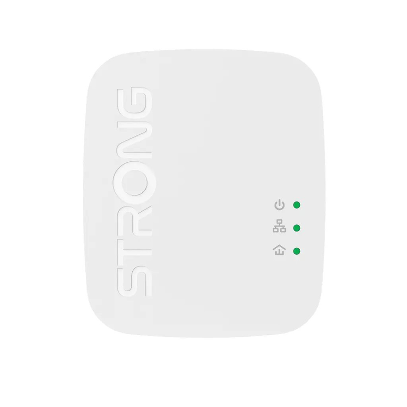 Strong powerline kit a1000 mini 1000mbps Wi-Fi 1200mbps uk powerwf1000duominiuk, , medium-null