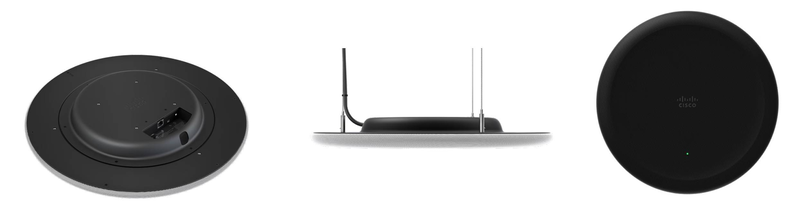 Cisco cs-mic-clgp-whk= wire hanging ceiling mount kit | ceiling mic pro, , medium-null