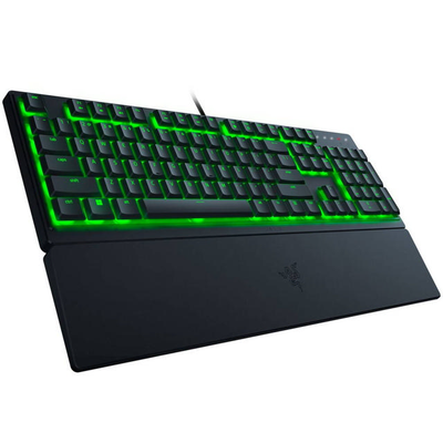 Razer orna v3 gaming keyboard, Black, medium
