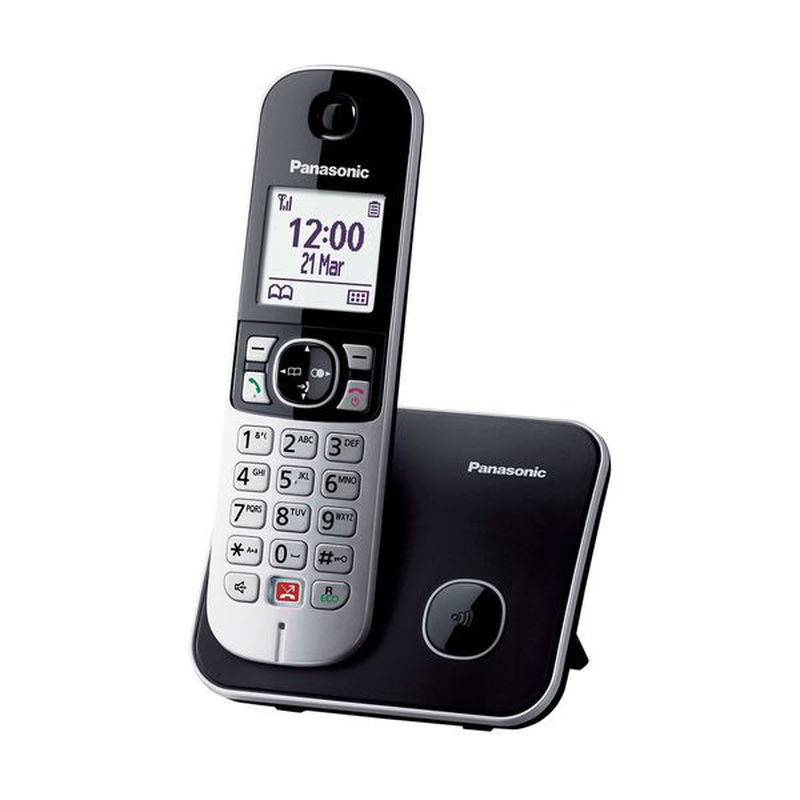 Kx-tg6851grb black image number null