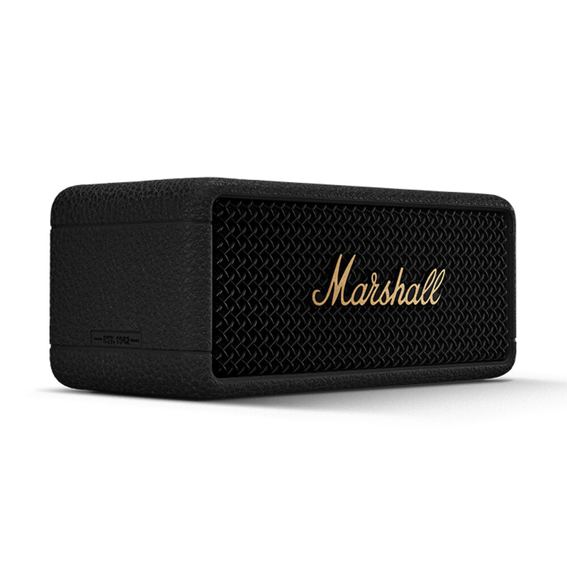 Marshall emberton III portable bluetooth speaker up to 32 hours-null