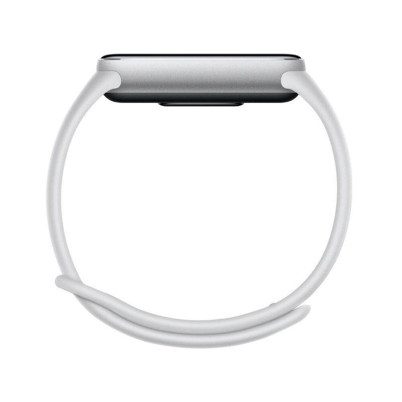 Smart band 10 silver-null