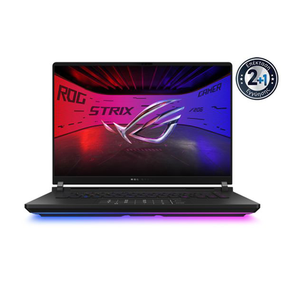 Rog strix scar 18 g835lx-sa124x 2.5k mini led Intel Core ultra 9 275hx/64GB/2TB/RTX 5090 24GB, Black, medium